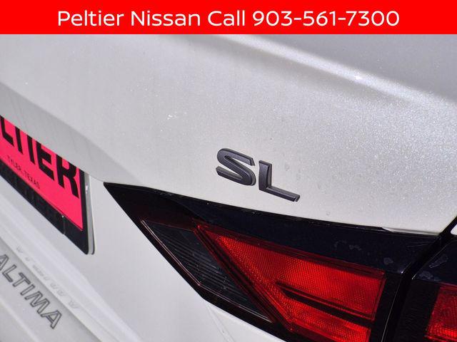 2025 Nissan Altima SL FWD