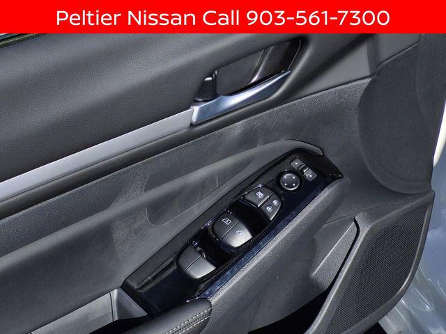 2025 Nissan Altima SL FWD