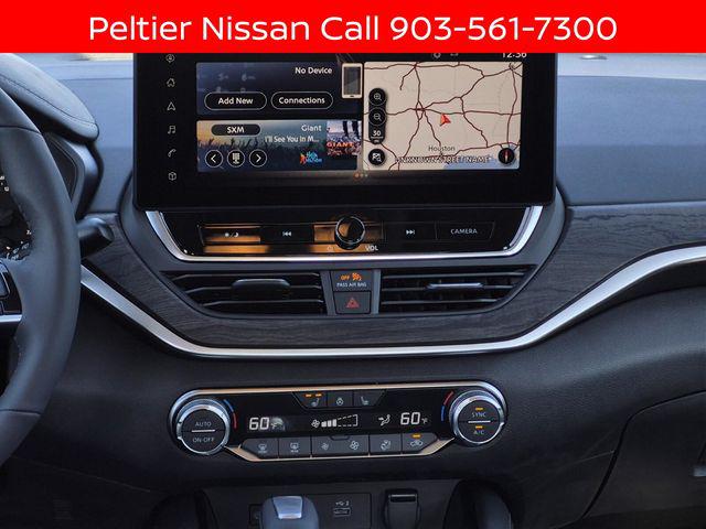 2025 Nissan Altima SL FWD