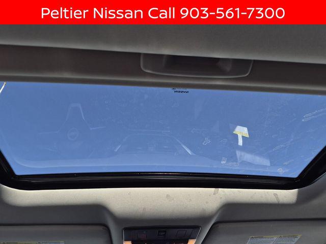 2025 Nissan Altima SL FWD