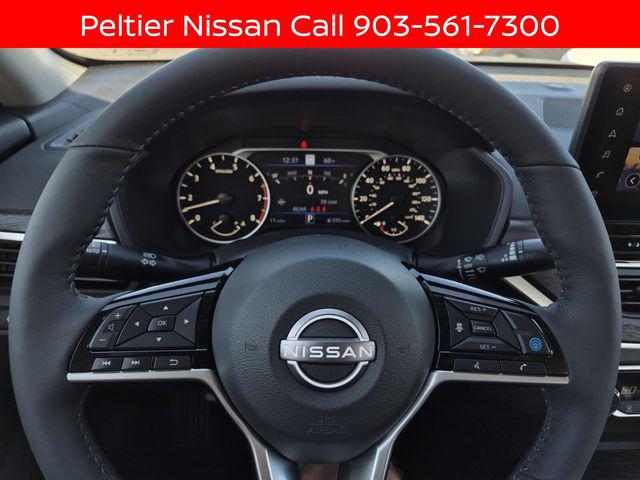 2025 Nissan Altima SL FWD