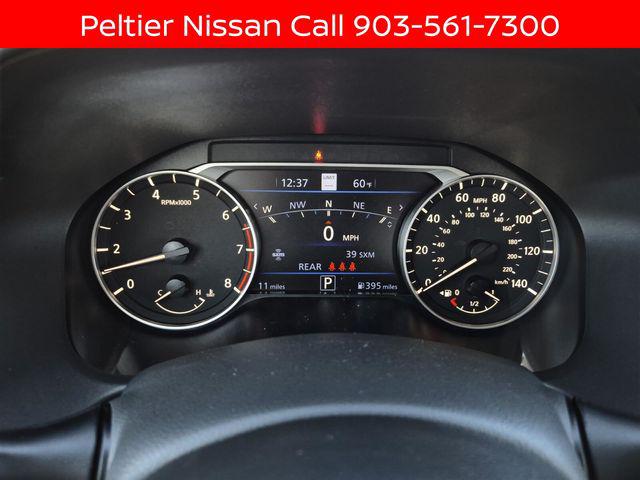 2025 Nissan Altima SL FWD
