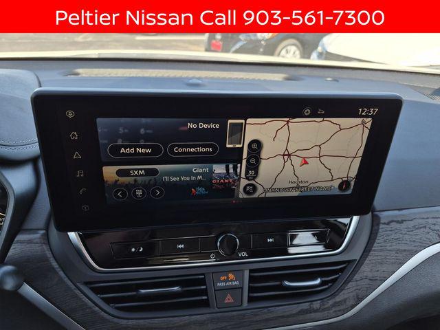 2025 Nissan Altima SL FWD