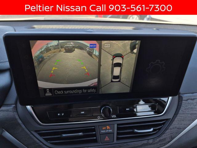 2025 Nissan Altima SL FWD