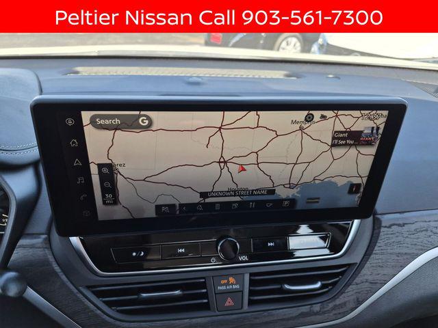 2025 Nissan Altima SL FWD