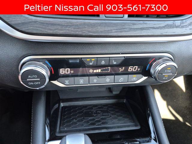 2025 Nissan Altima SL FWD