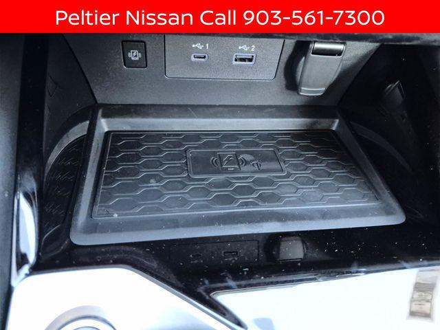 2025 Nissan Altima SL FWD