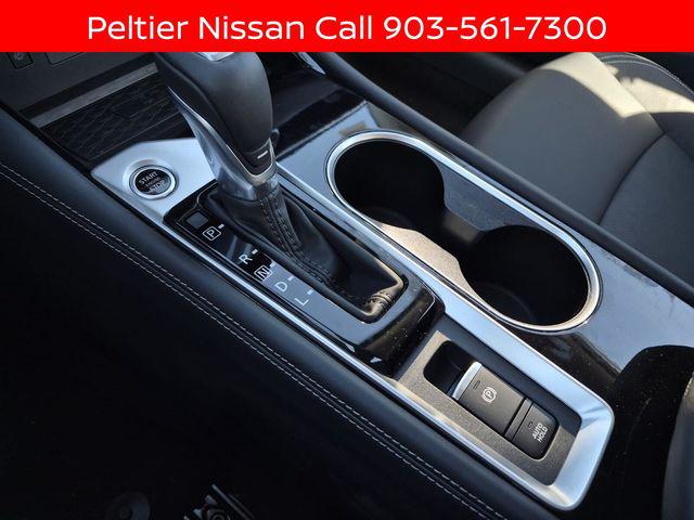 2025 Nissan Altima SL FWD