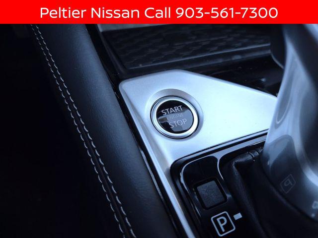 2025 Nissan Altima SL FWD
