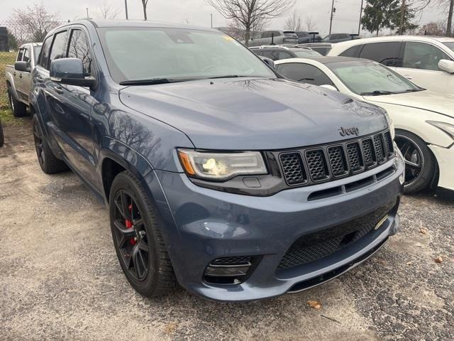 2020 Jeep Grand Cherokee SRT 4X4