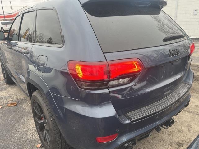 2020 Jeep Grand Cherokee SRT 4X4