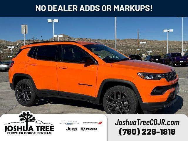 2026 Jeep Compass Latitude Altitude for sale in Yucca Valley, CA