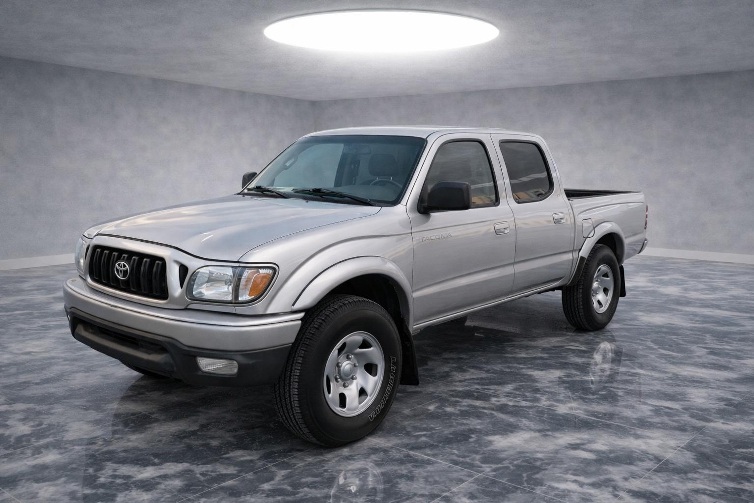 2004 Toyota Tacoma V6