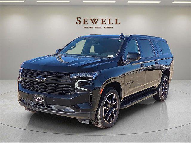 2023 Chevrolet Suburban 4WD RST