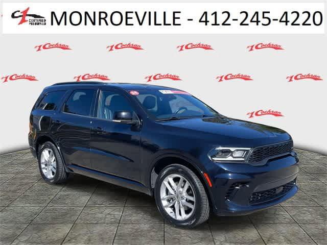2024 Dodge Durango GT Plus AWD 2024 Dodge Durango GT Plus AWD
