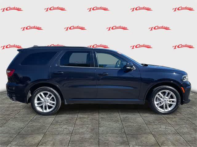 2024 Dodge Durango GT Plus AWD 2024 Dodge Durango GT Plus AWD