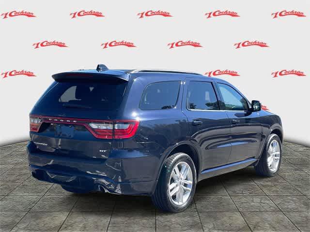 2024 Dodge Durango GT Plus AWD 2024 Dodge Durango GT Plus AWD