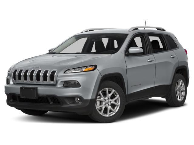 2015 Jeep Cherokee Latitude 2015 Jeep Cherokee Latitude