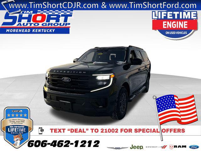 2025 Ford Expedition Active MAX 2025 Ford Expedition Active MAX