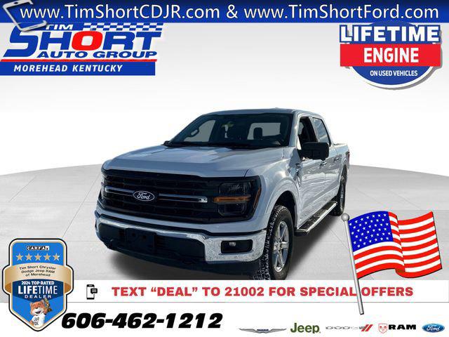 2024 Ford F-150 XLT