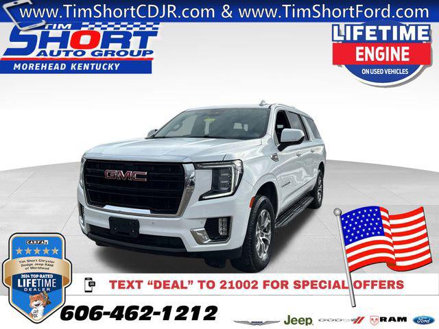 2023 GMC Yukon XL SLE 2023 GMC Yukon XL SLE