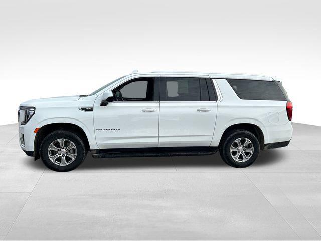 2023 GMC Yukon XL SLE 2023 GMC Yukon XL SLE