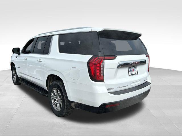 2023 GMC Yukon XL SLE 2023 GMC Yukon XL SLE