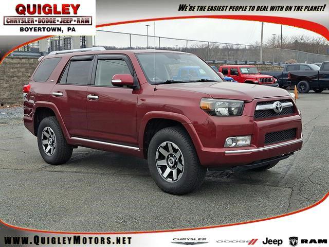 2010 Toyota 4Runner SR5 V6