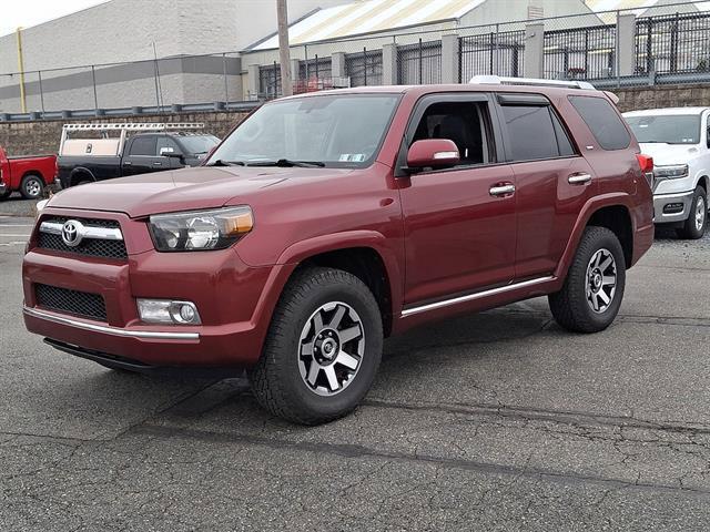 2010 Toyota 4Runner SR5 V6