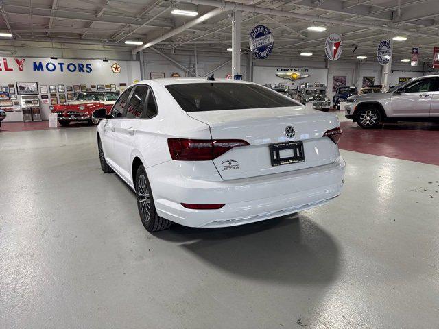 2021 Volkswagen Jetta 1.4T S