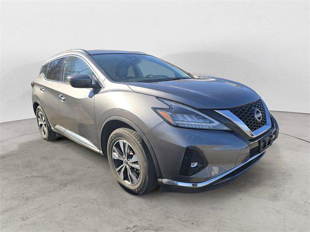 2023 Nissan Murano SV FWD 2023 Nissan Murano SV FWD