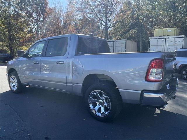 2020 RAM 1500 Big Horn Crew Cab 4x2 57 Box