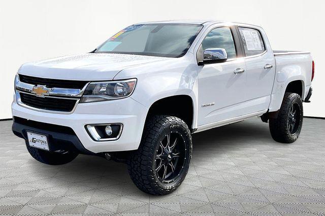 2018 Chevrolet Colorado LT 2018 Chevrolet Colorado LT