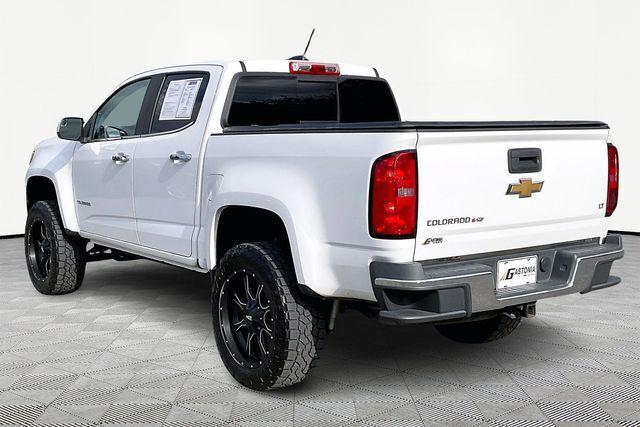 2018 Chevrolet Colorado LT 2018 Chevrolet Colorado LT