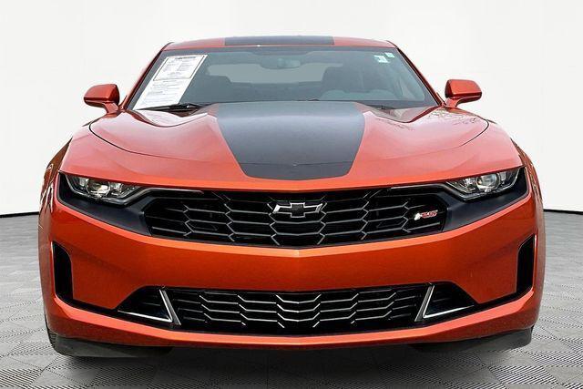 2023 Chevrolet Camaro RWD Coupe 2LT 2023 Chevrolet Camaro RWD Coupe 2LT