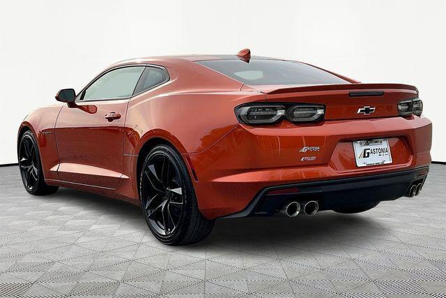 2023 Chevrolet Camaro RWD Coupe 2LT 2023 Chevrolet Camaro RWD Coupe 2LT