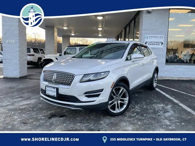 2019 Lincoln MKC Reserve