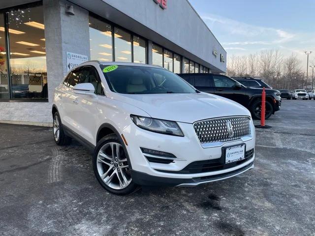 2019 Lincoln MKC Reserve
