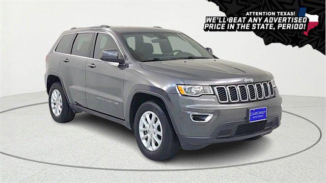 2021 Jeep Grand Cherokee Laredo E 4x2