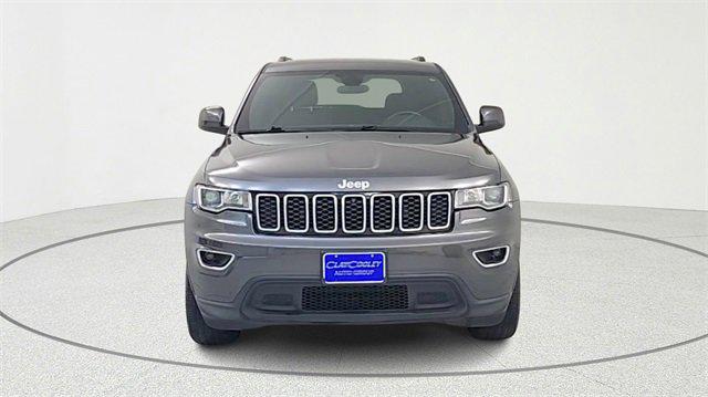 2021 Jeep Grand Cherokee Laredo E 4x2