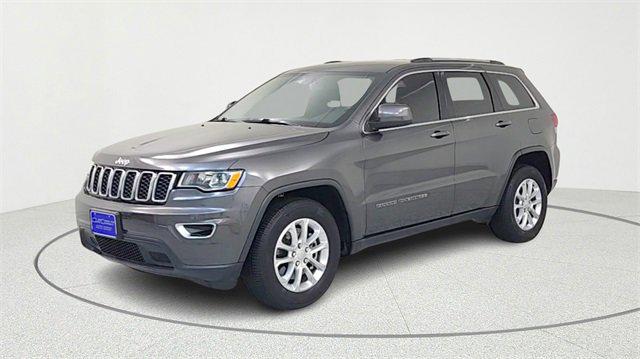 2021 Jeep Grand Cherokee Laredo E 4x2