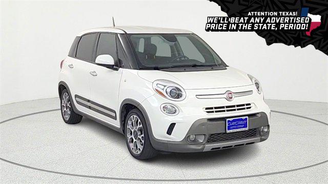 2017 Fiat 500L Trekking 2017 Fiat 500L Trekking