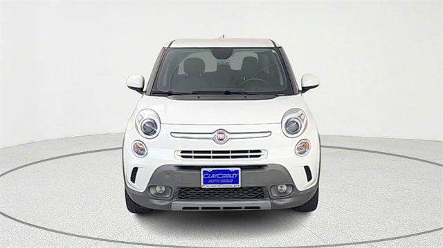 2017 Fiat 500L Trekking 2017 Fiat 500L Trekking