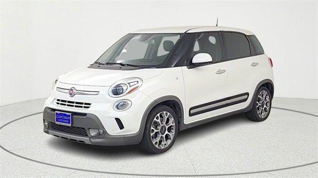 2017 Fiat 500L Trekking 2017 Fiat 500L Trekking