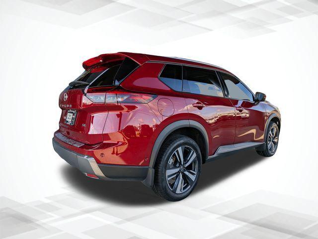 2024 Nissan Rogue SL FWD 2024 Nissan Rogue SL FWD