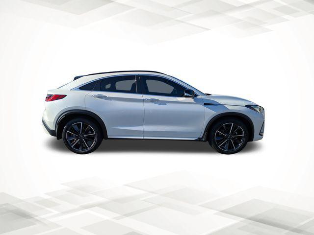 2023 INFINITI QX55 LUXE AWD
