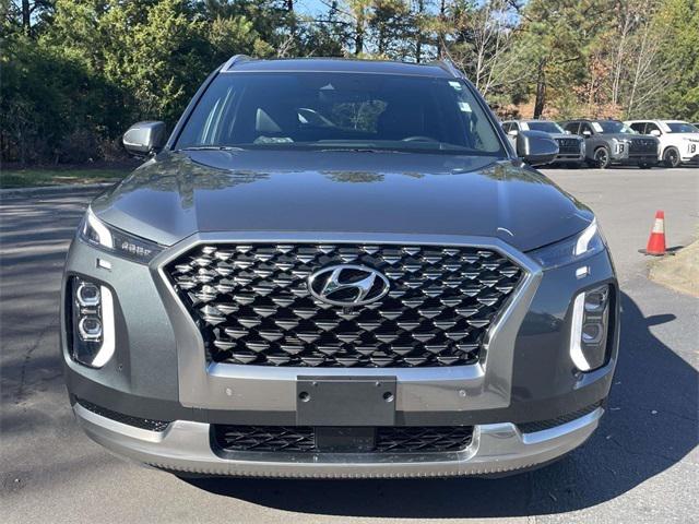 2022 Hyundai Palisade Calligraphy 2022 Hyundai Palisade Calligraphy