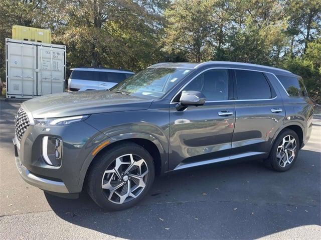 2022 Hyundai Palisade Calligraphy 2022 Hyundai Palisade Calligraphy
