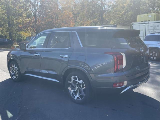 2022 Hyundai Palisade Calligraphy 2022 Hyundai Palisade Calligraphy