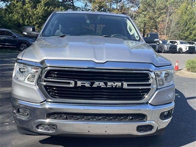 2020 RAM 1500 Big Horn Crew Cab 4x2 57 Box